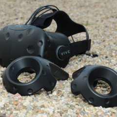 VR-Brille HTC-Vive